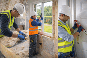 Retrofit contractors and installers Ireland