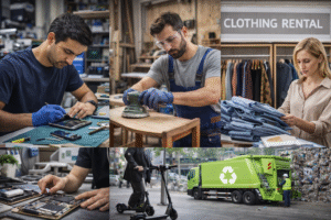 Recycling Electronics Ireland