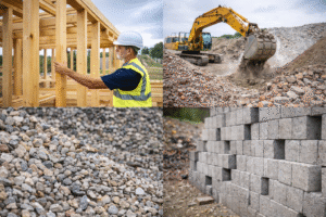 Low-carbon materials suppliers Ireland