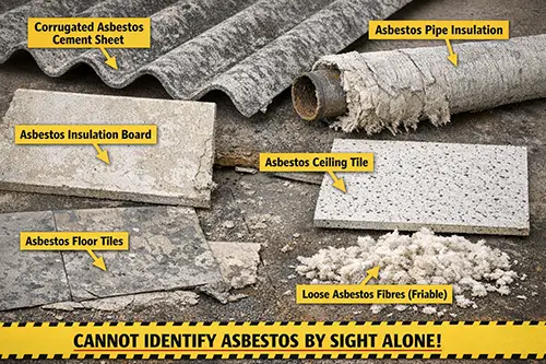 How To Identify Asbestos