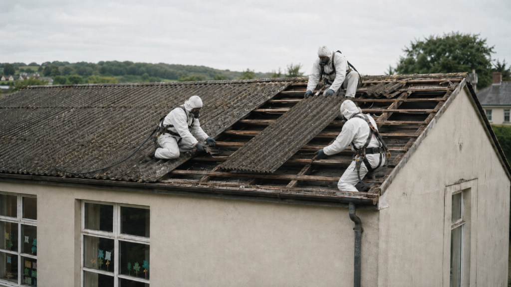 Asbestos Removal Companies Ireland