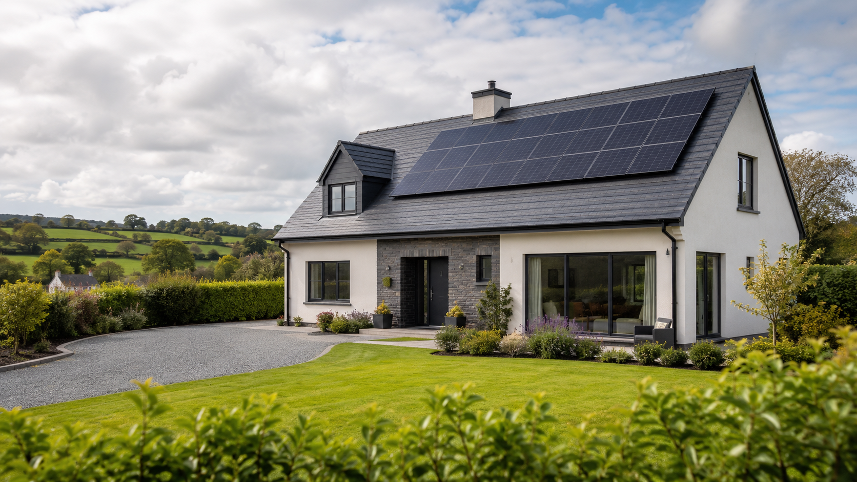 Domestic Solar Panels Ireland